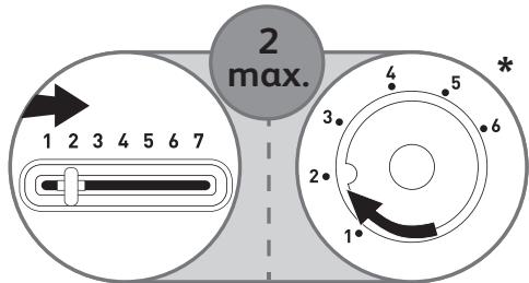 MOULINEX TL176HOO - Automatic function to reheat bread - 36