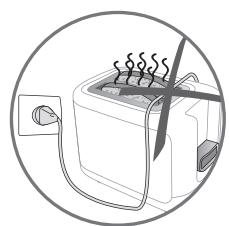 MOULINEX TL176HOO - Automatic function to reheat bread - 60