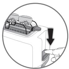 MOULINEX TL176HOO - Automatic function to reheat bread - 37