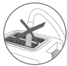 MOULINEX TL176HOO - Automatic function to reheat bread - 58