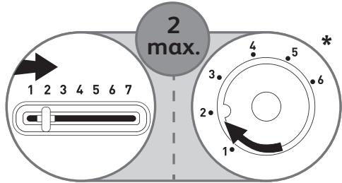 MOULINEX TL176HOO - Automatic function to reheat bread - 32