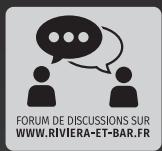 RIVIERA mP570Aco - notice d'utilisation - 1