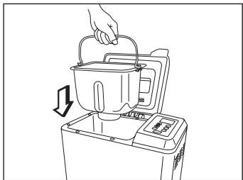 RIVIERA mP570Aco - Etape 3 - La mise en place de la cuve - 1