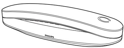 PHILIPS LUCEO 3C - Charge du combiné - 1