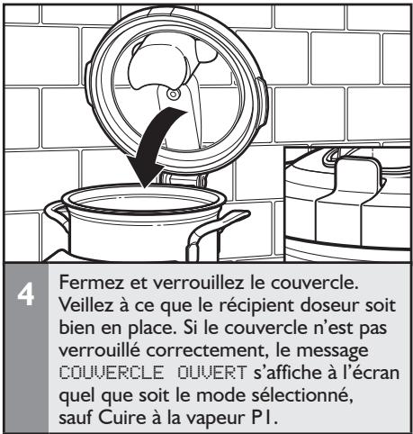 KITCHENAID 5KCFO103ECA - Conversion des unités de température - 5