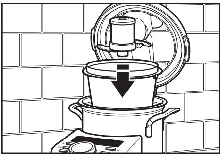 KITCHENAID 5KCFO103ECA - Mini-bol et lame « Mini MultiBlade » - 1