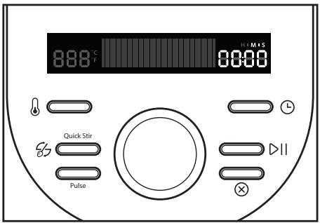 KITCHENAID 5KCFO103ECA - Option minuterie - 1
