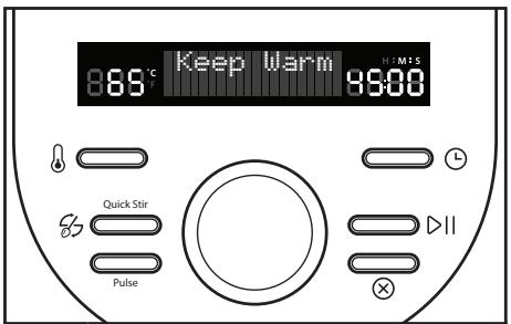 KITCHENAID 5KCFO103ECA - Conversion des unités de température - 12