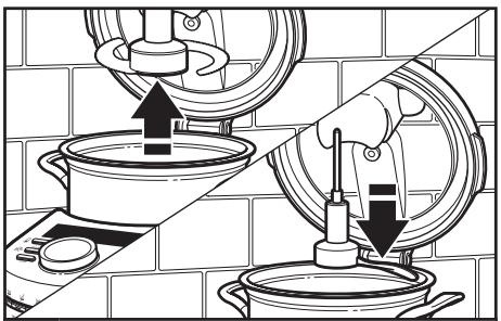 KITCHENAID 5KCFO103ECA - Conversion des unités de température - 10