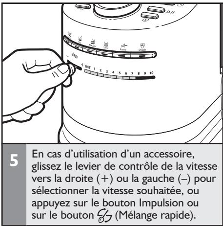 KITCHENAID 5KCFO103ECA - Cuisson à l'aide des réglages manuels - 5