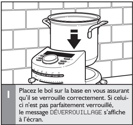 KITCHENAID 5KCFO103ECA - Utilisation des paniers-vapeur supérieur et/ou inférieur - 1