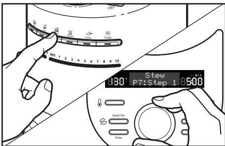 KITCHENAID 5KCFO103ECA - Conversion des unités de température - 6