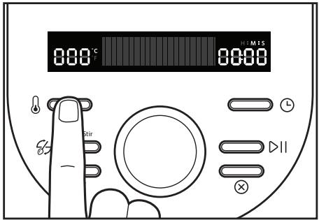KITCHENAID 5KCFO103ECA - Conversion des unités de température - 1