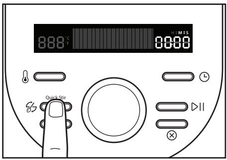 KITCHENAID 5KCFO103ECA - Mélange rapide - 1
