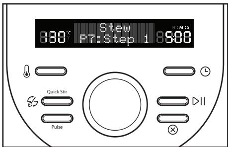 KITCHENAID 5KCFO103ECA - Conversion des unités de température - 7