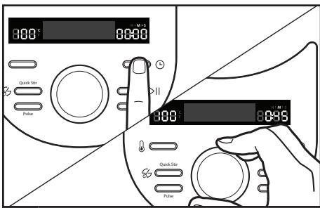 KITCHENAID 5KCFO103ECA - Cuisson à l'aide des réglages manuels - 7