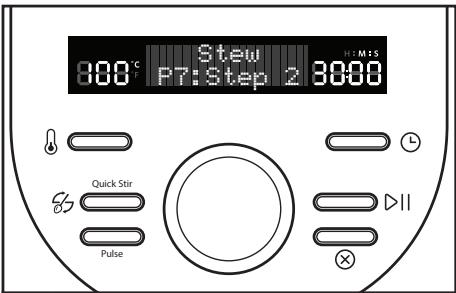 KITCHENAID 5KCFO103ECA - Conversion des unités de température - 9