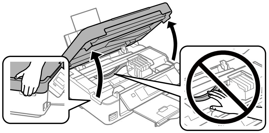 EPSON XP-355 - Important: - 2