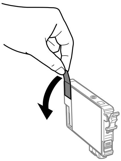 EPSON XP-355 - Remplacement des cartouches d'encre - 1
