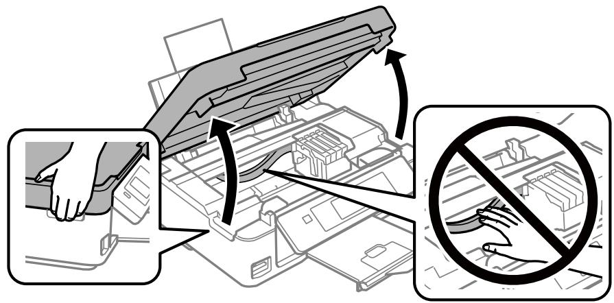 EPSON XP-355 - Important: - 1