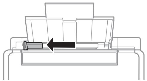 EPSON XP-355 - Chargement de papier dans le Alim. papier arrête - 2