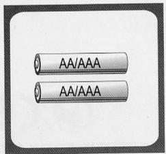 SSAB ARES+PORTE-ESSU - ■ INSTALLER LA PILE: - 2