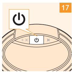 PHILIPS HF3462/20 - Foire aux questions - 16