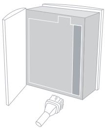 BLUEAIR 403 - Étape 3 - 1