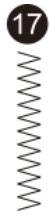 DARTY 36DaRryTHOMSONMACHINEACOUDRETH2O0SWB - Coudre l'appliqué - 1