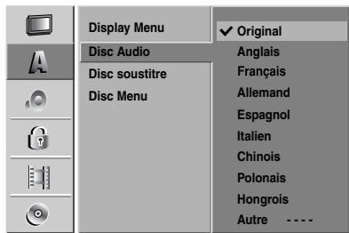 GOLDSTAR RH4820 - Langue Disque - 1
