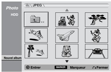 GOLDSTAR RH4820 - Visualisation d'un fichier JPEG - 2