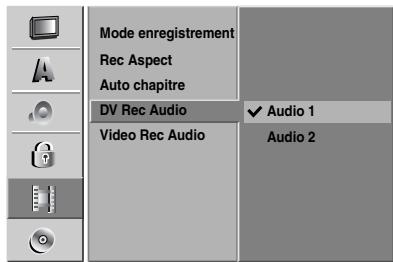 GOLDSTAR RH4820 - Audio Enregistrement DV - 1