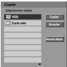 GOLDSTAR RH4820 - Copier des fichiers JPEG - 1