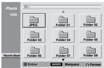 GOLDSTAR RH4820 - Visualisation d'un fichier JPEG - 1