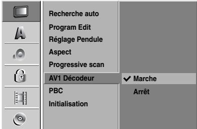 GOLDSTAR RH4820 - Décodeur AV1 - 1