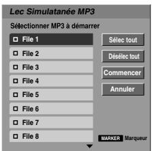 GOLDSTAR RH4820 - Pour écouter la musique pendant que vous regardez une presentation - 1