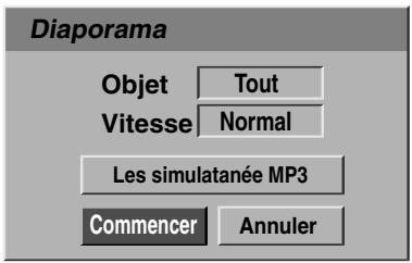 GOLDSTAR RH4820 - Visualiser des diaporamas - 1