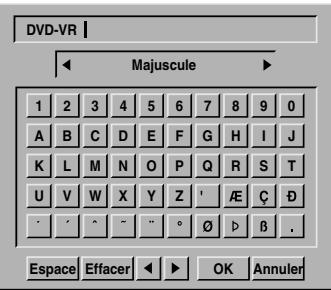 GOLDSTAR RH4820 - Etiquette disque - 2
