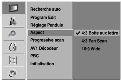 GOLDSTAR RH4820 - Format Téleviseur - 1