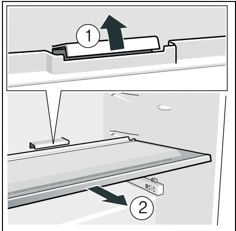 SIEMENS KD46NAI20 - Commande de réparation et conseils en cas de dérangements - 13
