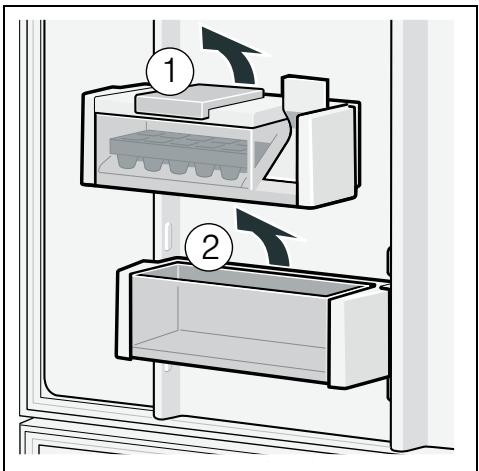 SIEMENS KD46NAI20 - Commande de réparation et conseils en cas de dérangements - 5