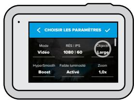 GOPRO HERO8BLACKHOLIDAYBUNDLE - Personnalisation de votre GoPro - 1