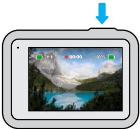 GOPRO HERO8BLACKHOLIDAYBUNDLE - RÉALISATION DU CLICHE PARFAIT - 1