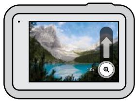 GOPRO HERO8BLACKHOLIDAYBUNDLE - Zoom tactile - 2