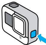 GOPRO HERO8BLACKHOLIDAYBUNDLE - Ajout de balises HiLight - 1