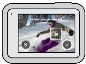 GOPRO HERO8BLACKHOLIDAYBUNDLE - Contrôle de l'exposition - 2