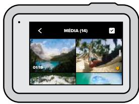 GOPRO HERO8BLACKHOLIDAYBUNDLE - Lecture de votre contenu - 1