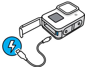 GOPRO HERO8BLACKHOLIDAYBUNDLE - Configuration de votreamera - 2