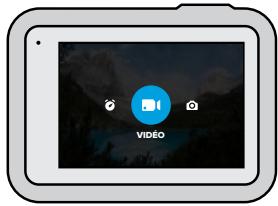 GOPRO HERO8BLACKHOLIDAYBUNDLE - MODES DE CAPTURE - 1