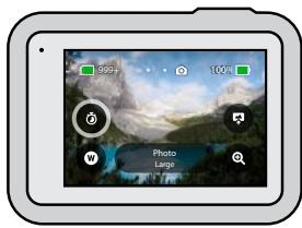 GOPRO HERO8BLACKHOLIDAYBUNDLE - Retardateur photo - 1